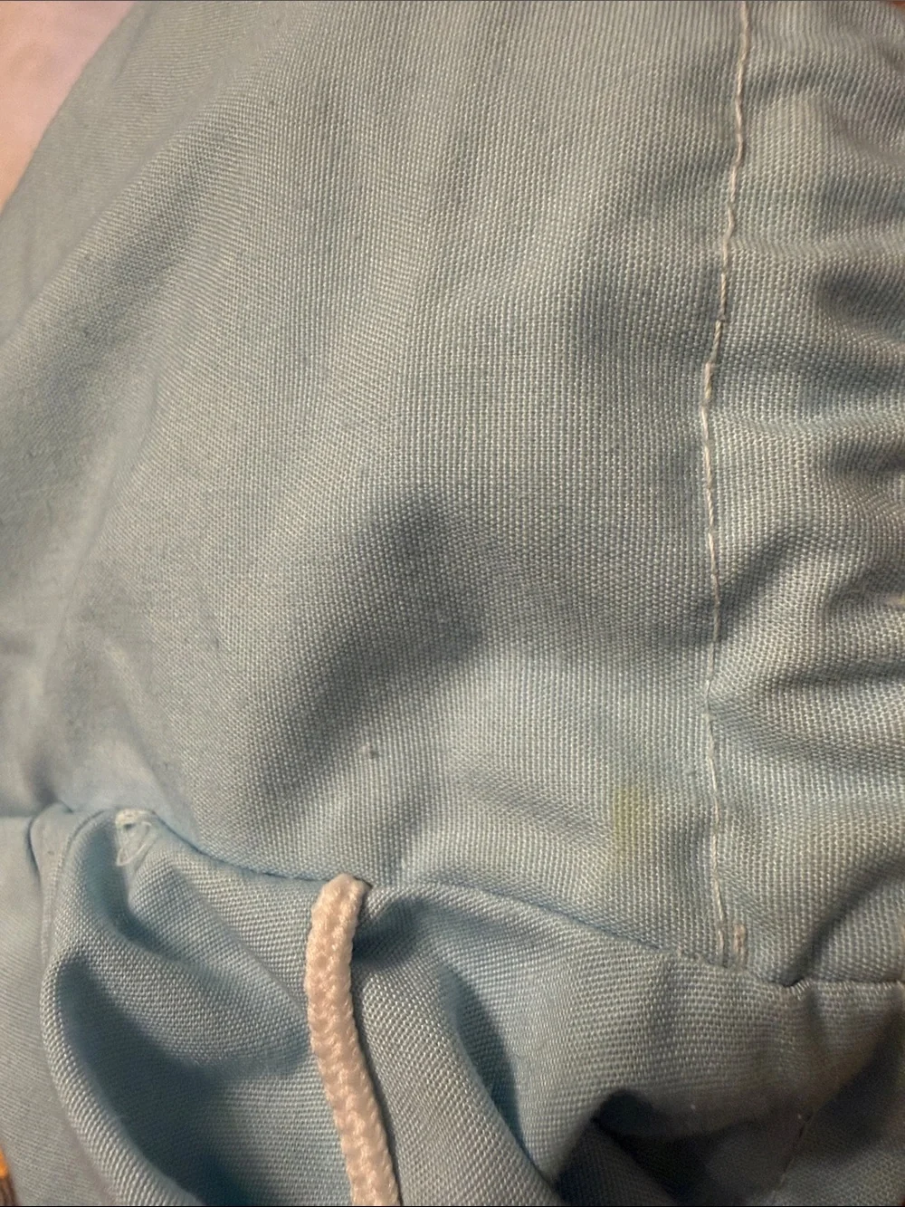 Vintage 1980’s Quiltex Jacket with Carousel Embroidery